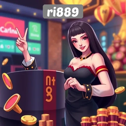 Bonus dan Promosi Menarik di ri889