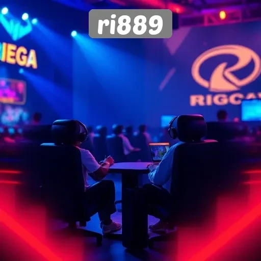 Kompetisi dan Turnamen di Ri889 yang Menarik Perhatian