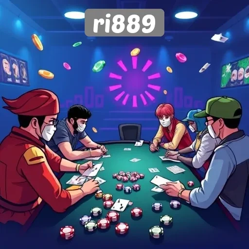 Cara Daftar dan Bermain di Ri889 untuk Pemula