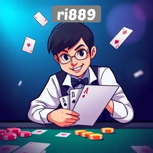 Beragam Permainan Seru di Ri889 yang Wajib Dicoba