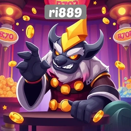 Menjelajahi Fitur Menarik di Situs Game ri889