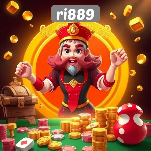 Menelusuri Ragam Permainan Menarik di Ri889