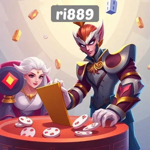 Mengulas Fitur Unggulan Situs Game Ri889