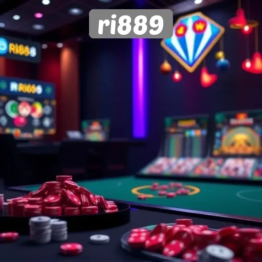Kelebihan Game Live di Ri889 yang Menarik Minat Pemain