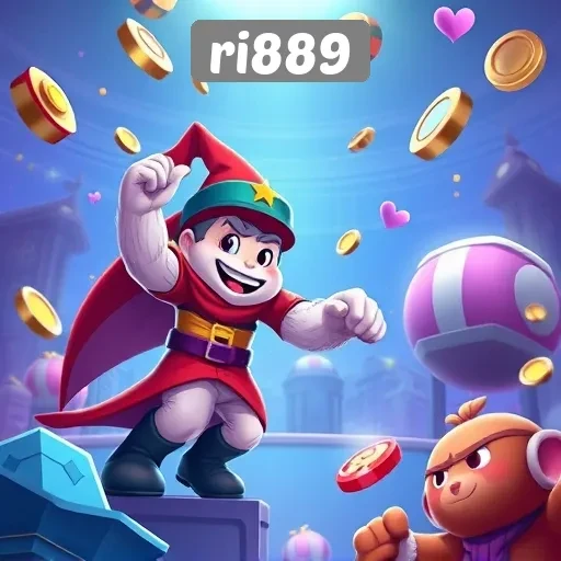 Mengenal Situs Game Ri889 dan Fitur Utamanya