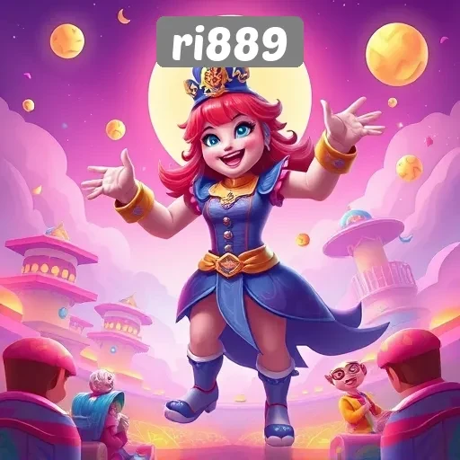 Mengenal Situs Game Ri889 Sebagai Pilihan Hiburan Digital
