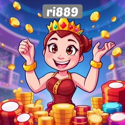 Keunggulan Kasino Online Ri889 untuk Penggemar Game