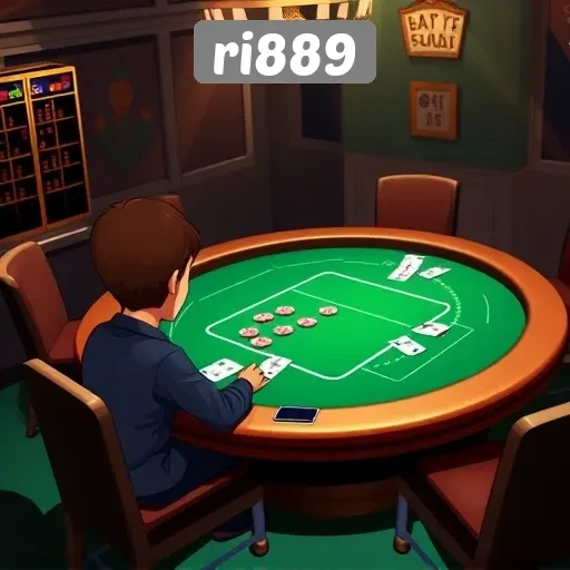 Bermain Aman di Ri889 Tips untuk Pemain Baru