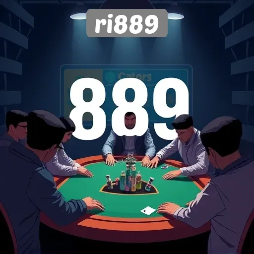 Strategi dan Tips Sukses Bermain di Ri889